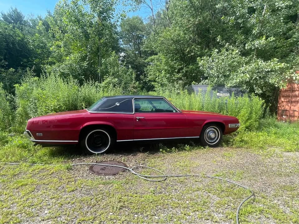 1969 Ford Thunderbird 5th Gen - Image 5 of 5