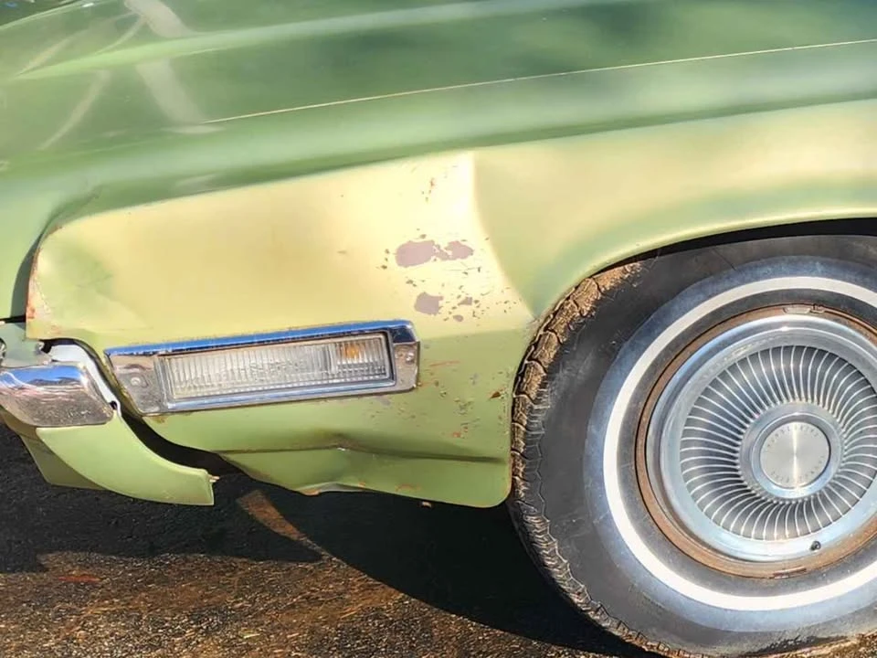 1969 Ford Thunderbird 5th Gen - Image 4 of 12