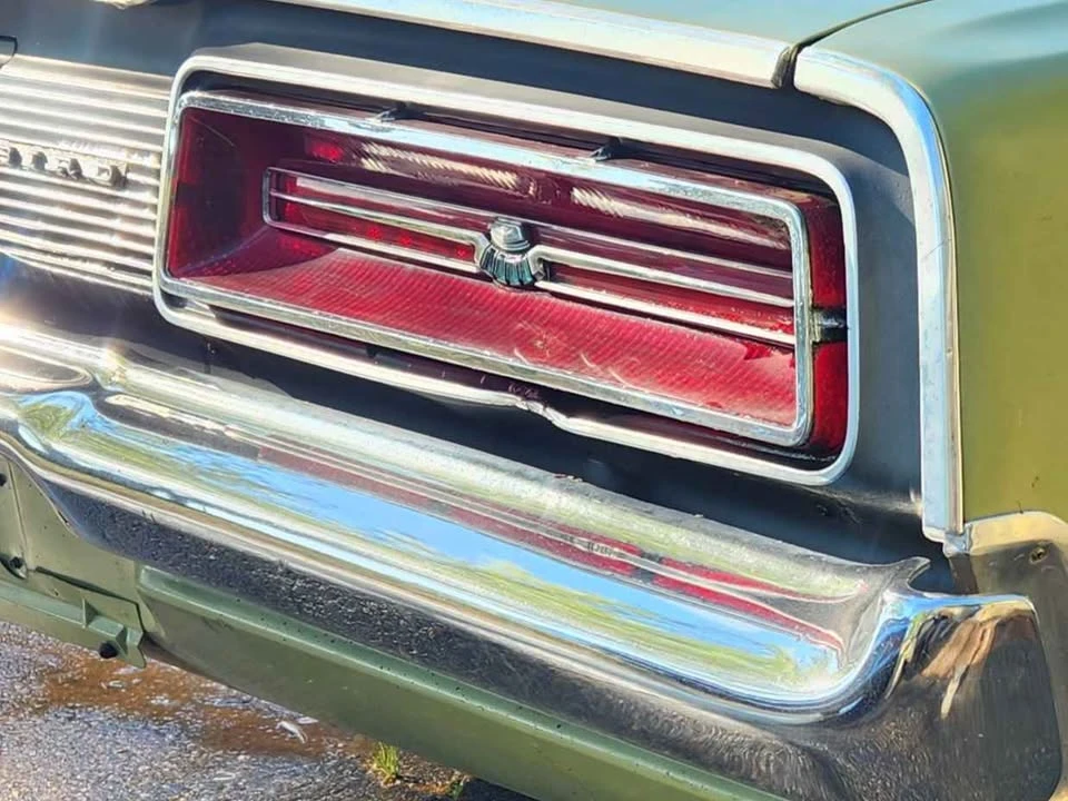 1969 Ford Thunderbird 5th Gen - Image 6 of 12