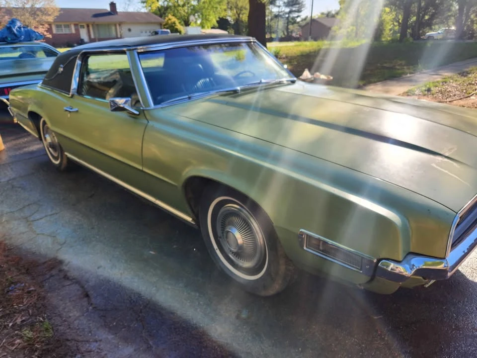 1969 Ford Thunderbird 5th Gen - Image 5 of 12