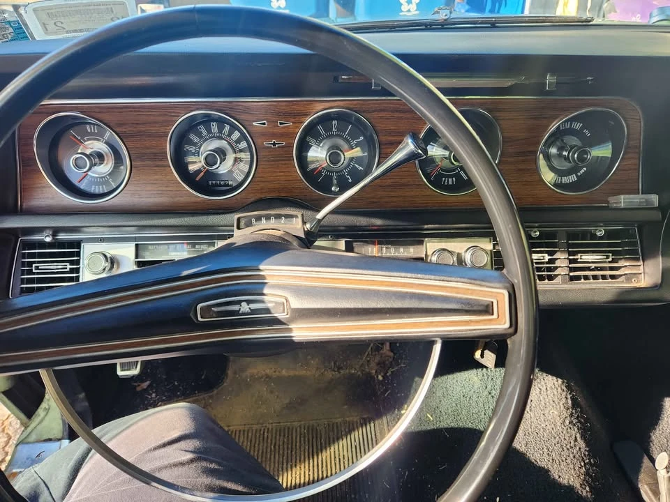 1969 Ford Thunderbird 5th Gen - Image 10 of 12
