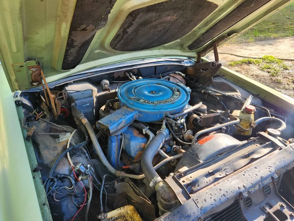1969 Ford Thunderbird 5th Gen - Image 2 of 12