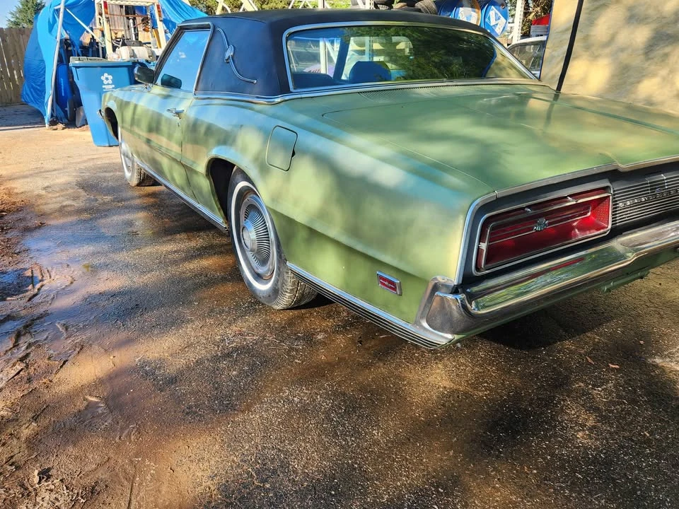 1969 Ford Thunderbird 5th Gen - Image 9 of 12