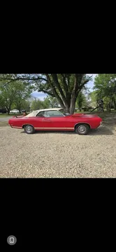 1969 Ford Torino GT