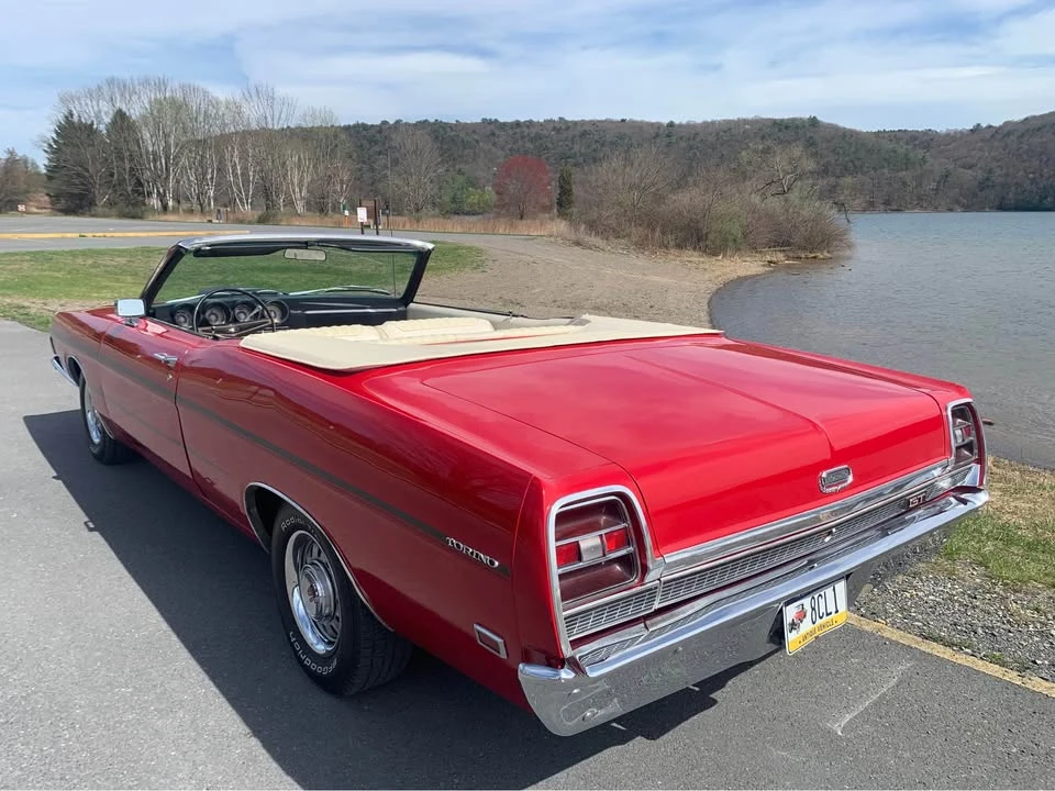 1969 Ford Torino 1st Gen - Image 16 of 20