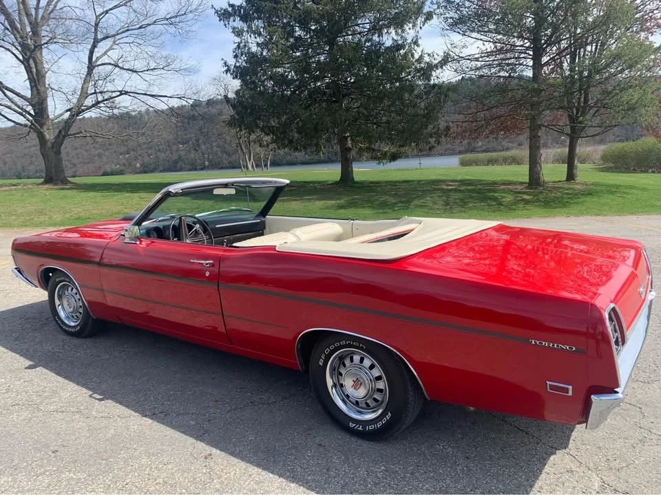 1969 Ford Torino 1st Gen - Image 17 of 20