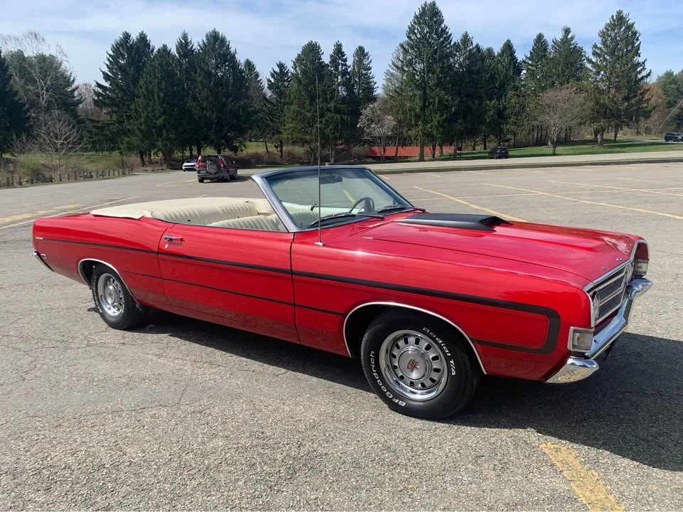 1969 Ford Torino 1st Gen - Image 12 of 20