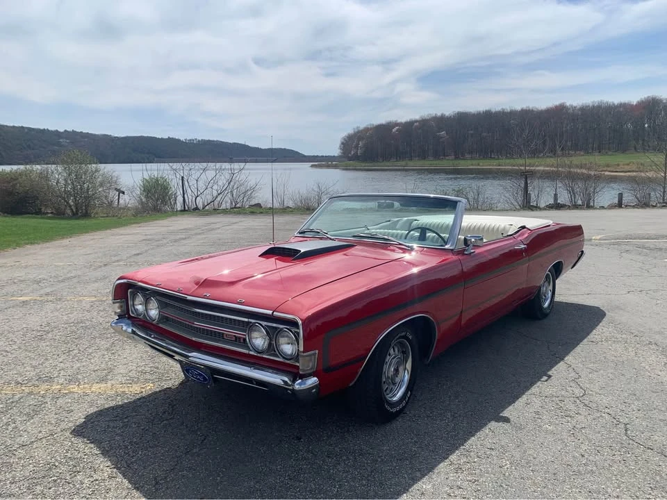 1969 Ford Torino 1st Gen - Image 19 of 20