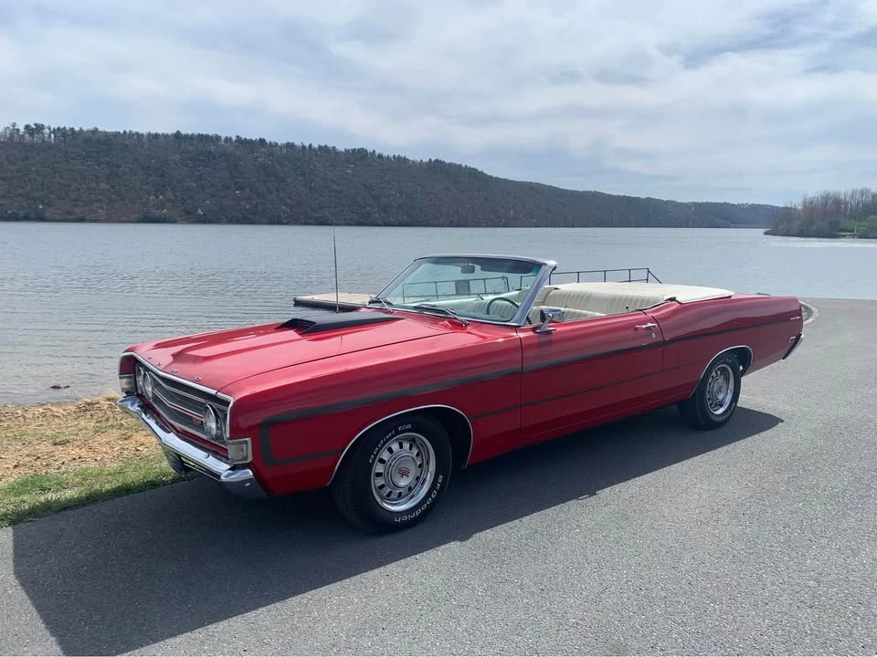 1969 Ford Torino 1st Gen - Image 14 of 20