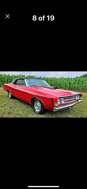 1969 Ford Torino 1st Gen - Image 3 of 20