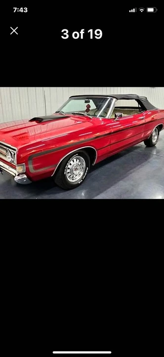 1969 Ford Torino 1st Gen - Image 2 of 20