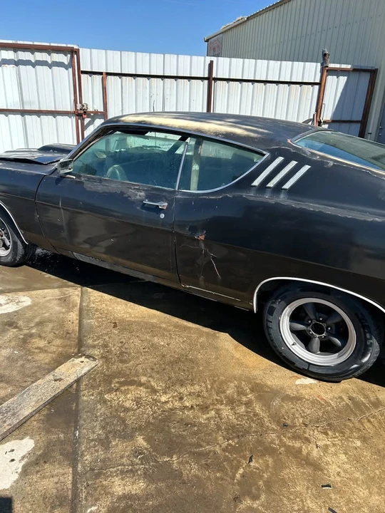 1969 Ford Torino 1st Gen - Image 4 of 10
