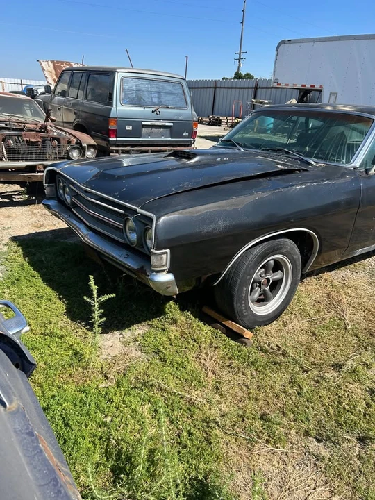 1969 Ford Torino 1st Gen - Image 9 of 10