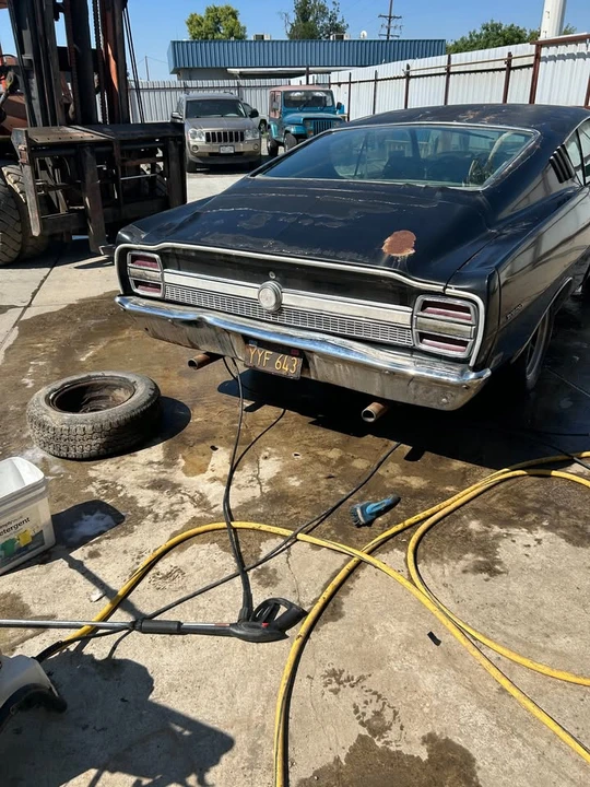 1969 Ford Torino 1st Gen - Image 7 of 10