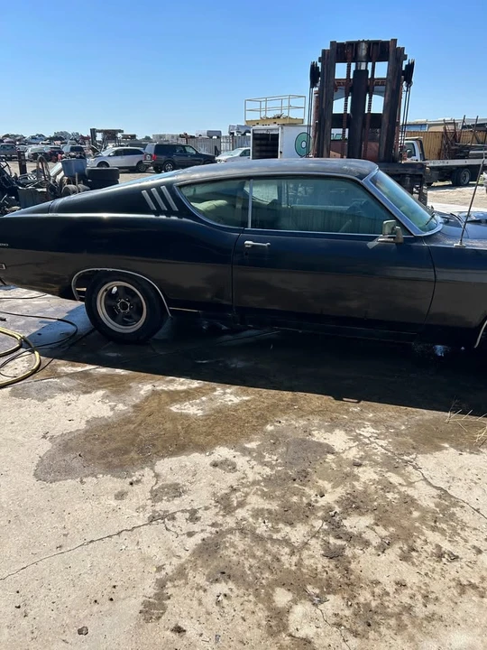 1969 Ford Torino 1st Gen - Image 3 of 10