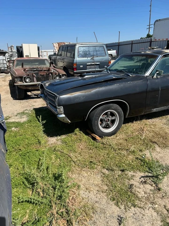 1969 Ford Torino 1st Gen - Image 8 of 10