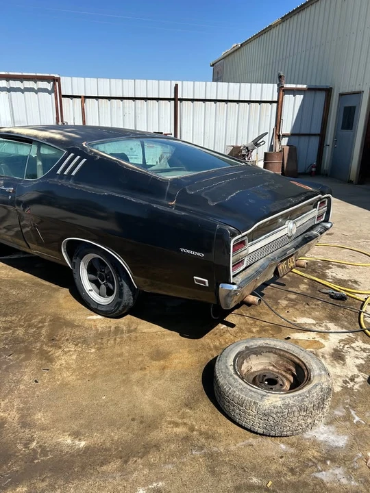 1969 Ford Torino 1st Gen - Image 5 of 10