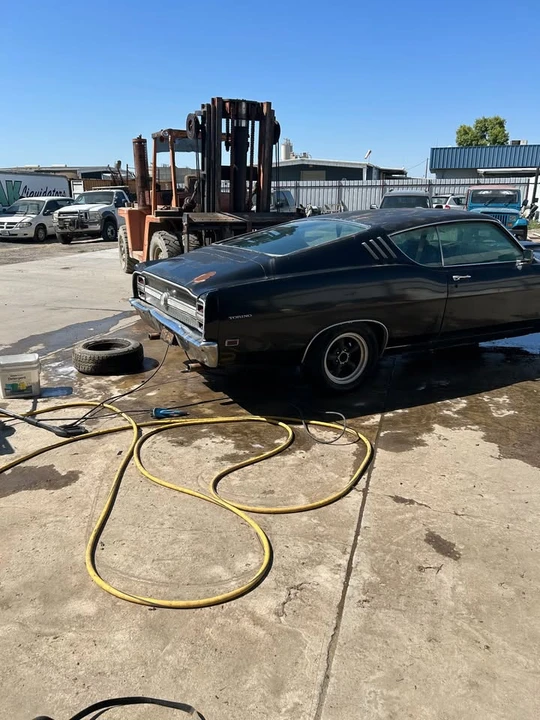 1969 Ford Torino 1st Gen - Image 2 of 10