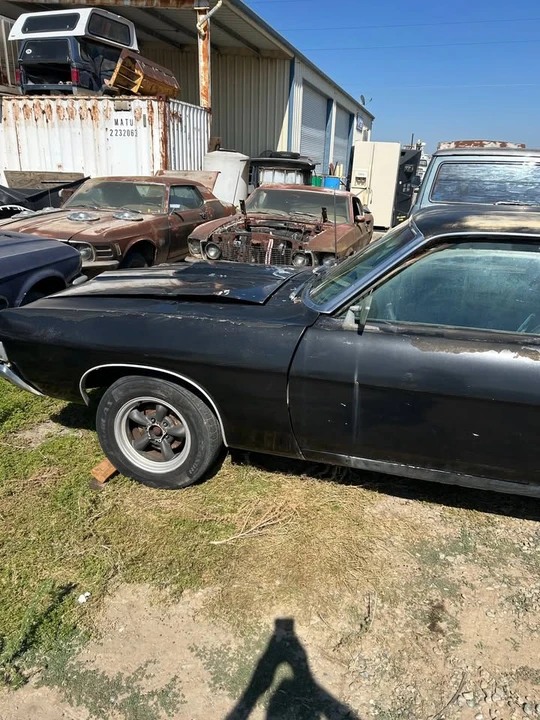 1969 Ford Torino 1st Gen - Image 10 of 10