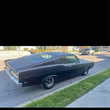 1969 Ford Torino GT Fastback