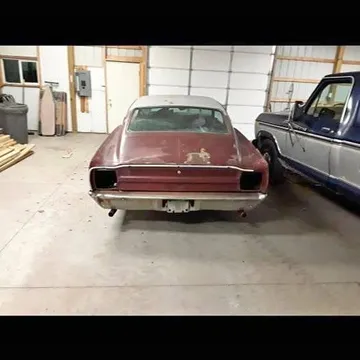 1969 Ford Torino GT Fastback