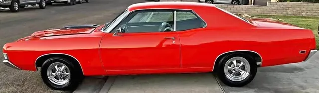 1969 Ford Torino GT