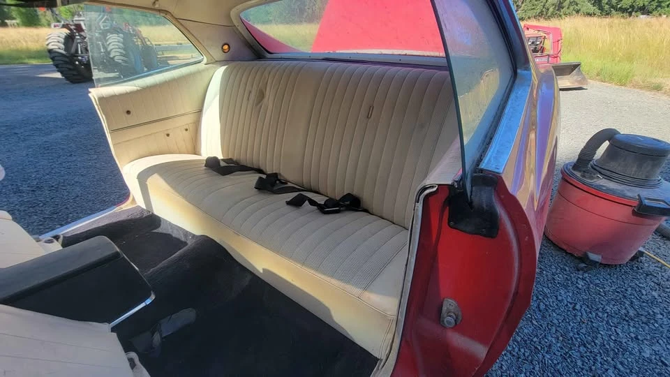1969 Ford Galaxie 4th Gen - Image 5 of 7
