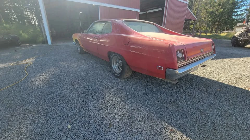 1969 Ford Galaxie 4th Gen - Image 3 of 7