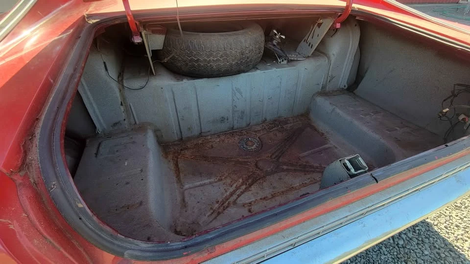 1969 Ford Galaxie 4th Gen - Image 7 of 7