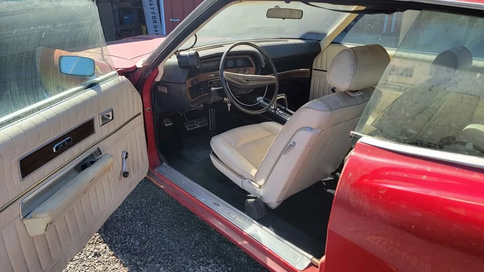 1969 Ford Galaxie 4th Gen - Image 4 of 7