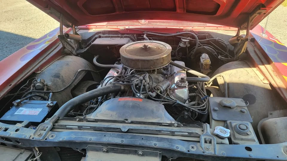 1969 Ford Galaxie 4th Gen - Image 6 of 7