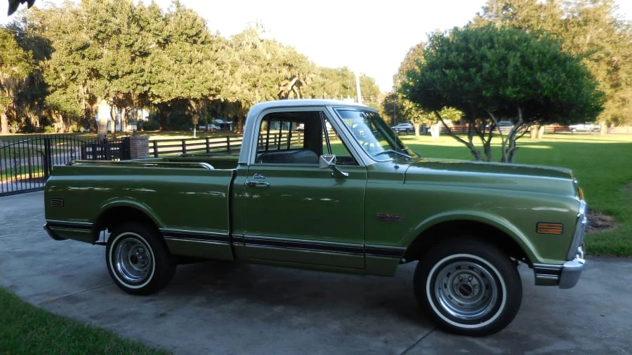 1969 GMC C/K 2nd Gen - Image 2 of 9