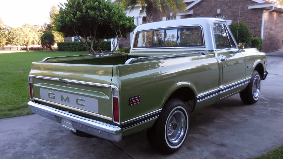 1969 GMC C/K 2nd Gen - Image 3 of 9