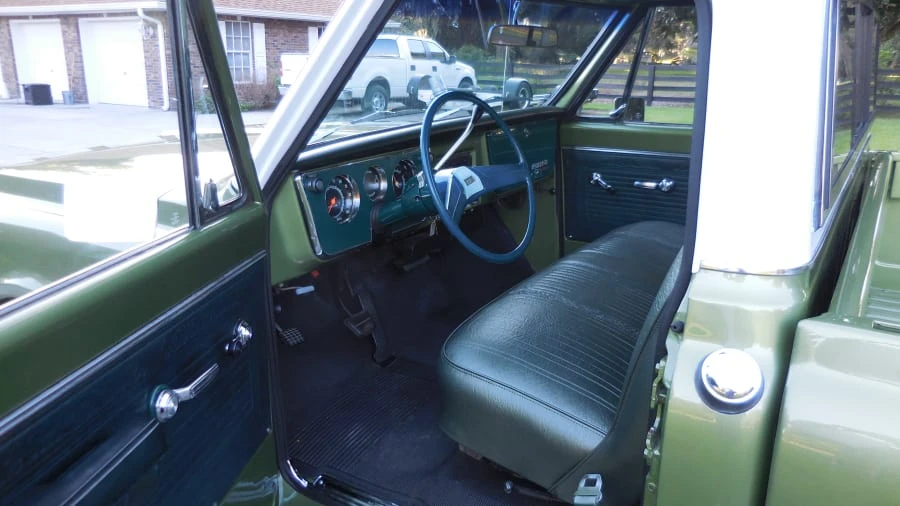 1969 GMC C/K 2nd Gen - Image 4 of 9
