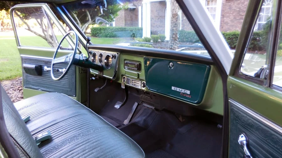 1969 GMC C/K 2nd Gen - Image 5 of 9
