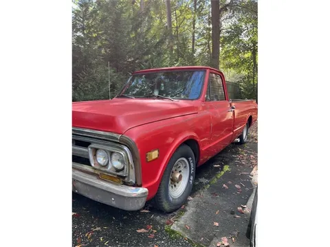 1969 GMC 1500