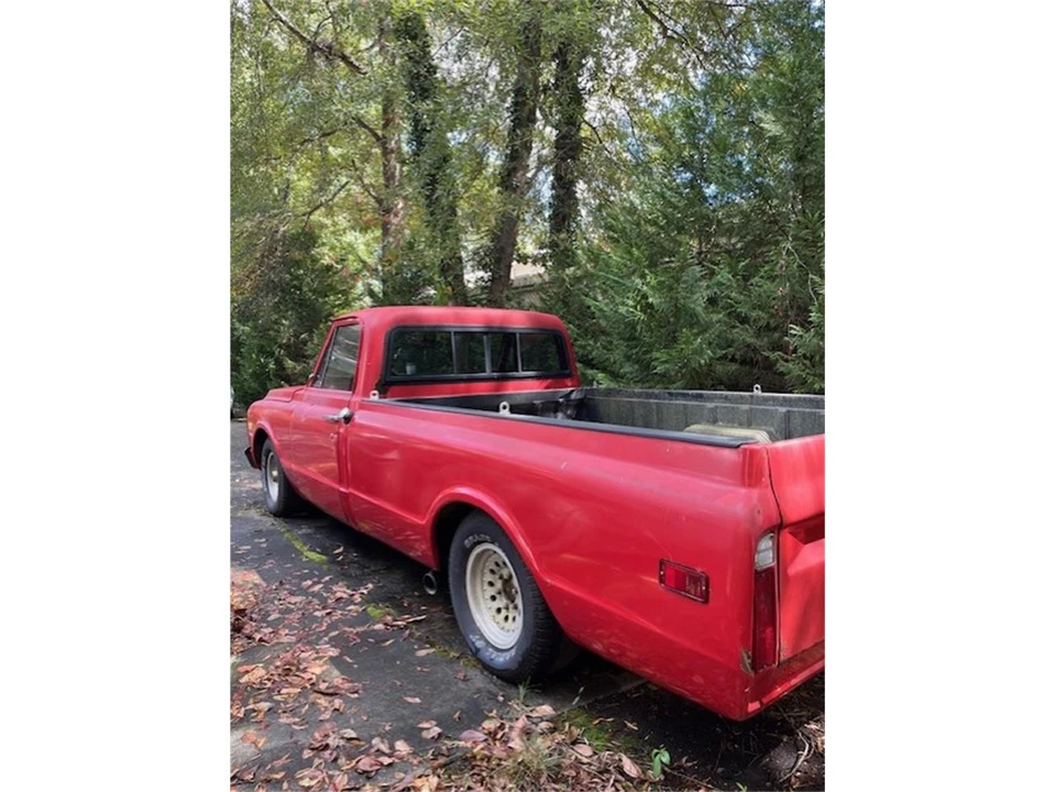 1969 GMC C/K 2nd Gen - Image 7 of 29