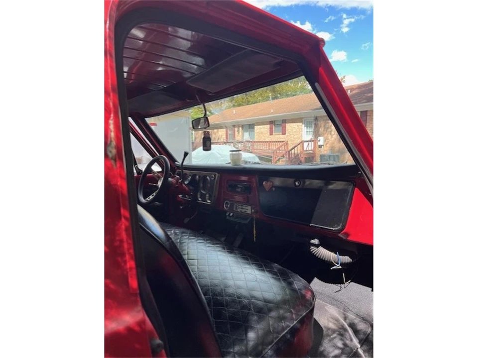 1969 GMC C/K 2nd Gen - Image 16 of 29