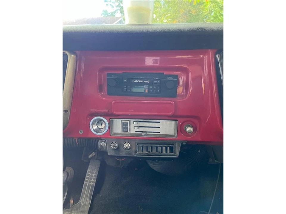 1969 GMC C/K 2nd Gen - Image 20 of 29