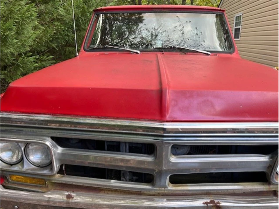 1969 GMC C/K 2nd Gen - Image 2 of 29