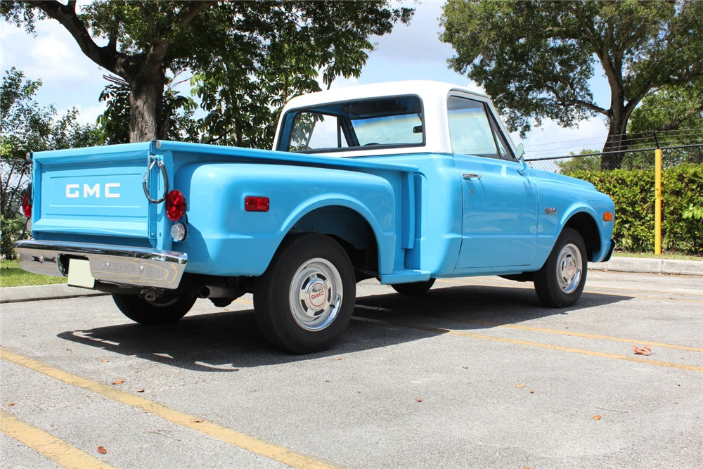 1969 GMC C/K 2nd Gen - Image 4 of 5