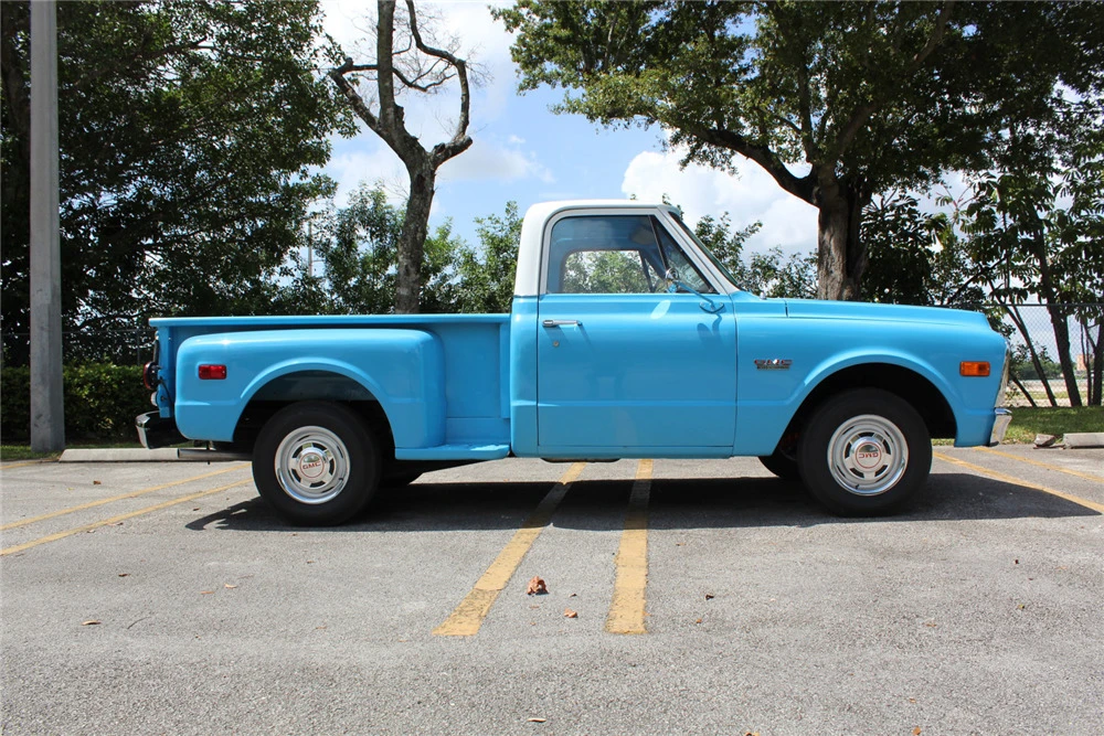1969 GMC C/K 2nd Gen - Image 5 of 5