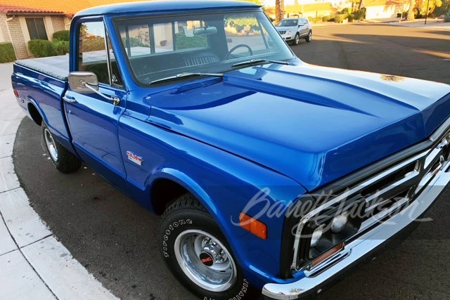 1969 GMC C/K 2nd Gen - Image 5 of 7