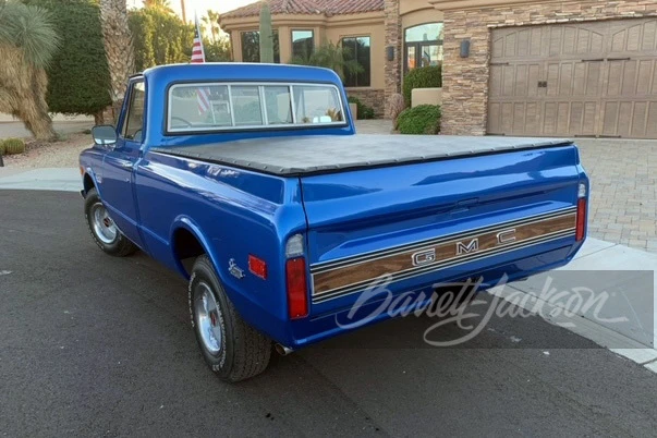 1969 GMC C/K 2nd Gen - Image 7 of 7
