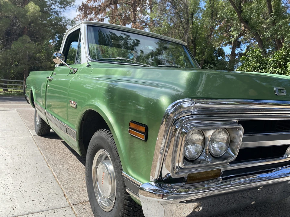 1969 GMC C/K 1st Gen - Image 30 of 31