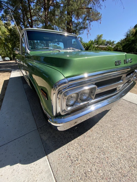 1969 GMC C/K 1st Gen - Image 31 of 31