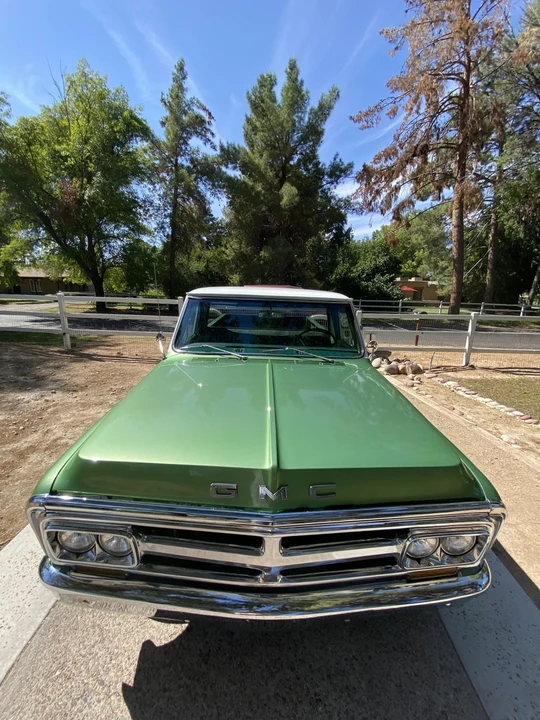 1969 GMC C/K 1st Gen - Image 27 of 31