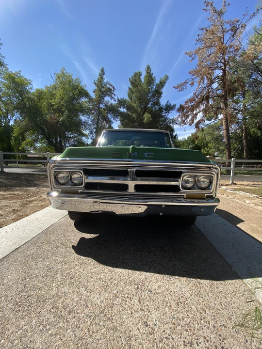 1969 GMC C/K 1st Gen - Image 25 of 31