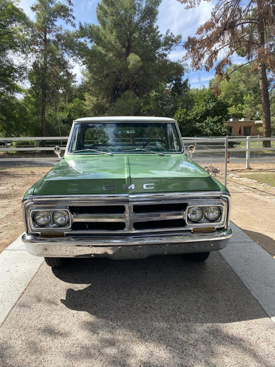 1969 GMC C/K 1st Gen - Image 26 of 31