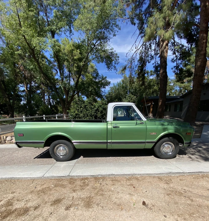 1969 GMC C/K 1st Gen - Image 18 of 31